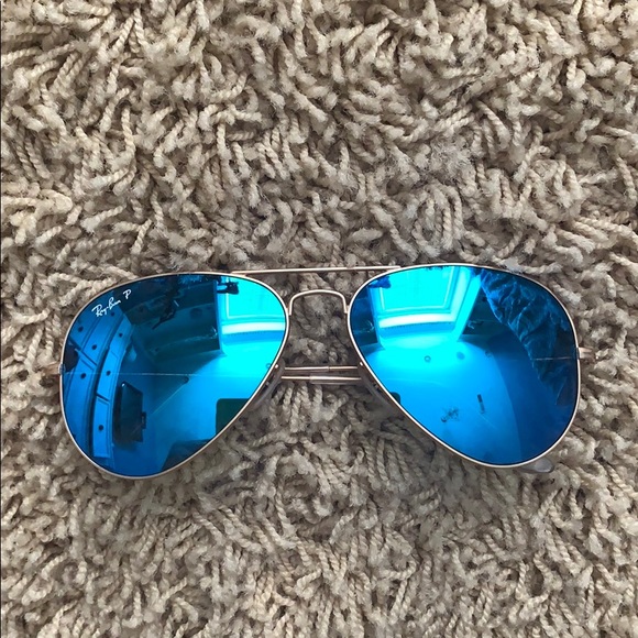 Ray-Ban aviators - Picture 1 of 3